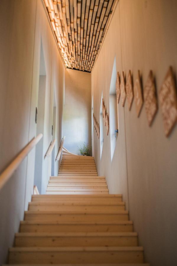 KOASA-HOF, SUPERIOR CHALET, 5 Zim, 18 Pers, 240 m2 APPARTEMENT Steinhaus Exterior foto