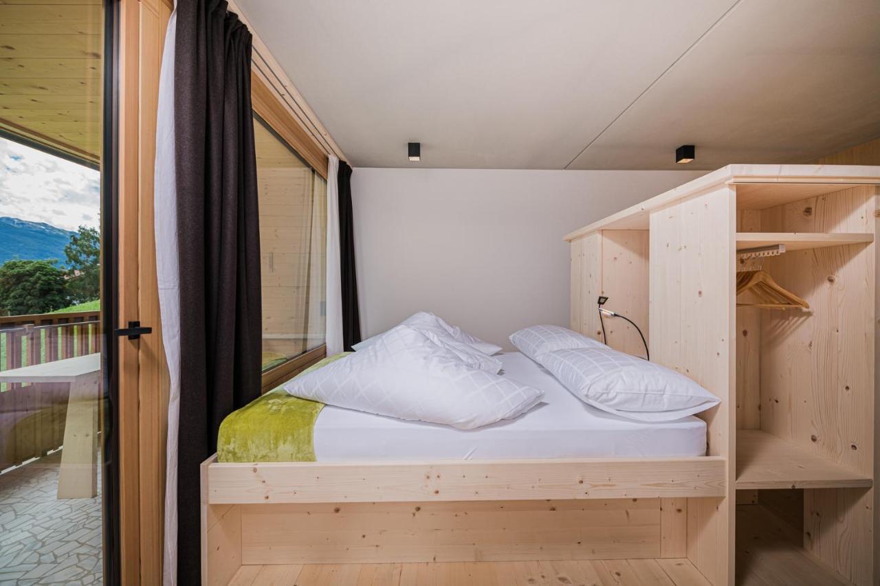KOASA-HOF, SUPERIOR CHALET, 5 Zim, 18 Pers, 240 m2 APPARTEMENT Steinhaus Exterior foto