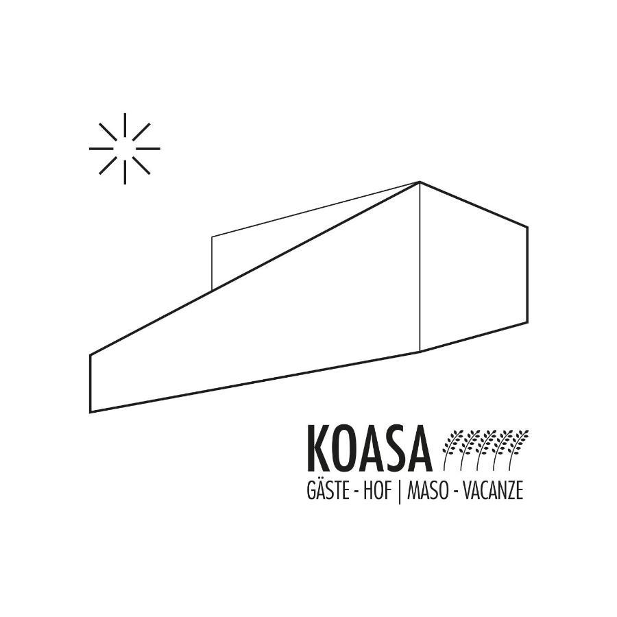 KOASA-HOF, SUPERIOR CHALET, 5 Zim, 18 Pers, 240 m2 APPARTEMENT Steinhaus Exterior foto