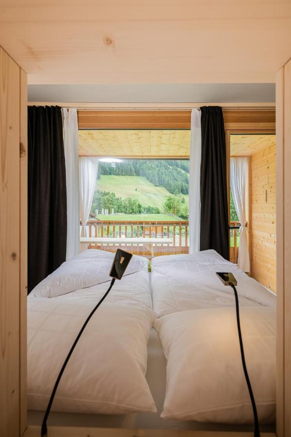 KOASA-HOF, SUPERIOR CHALET, 5 Zim, 18 Pers, 240 m2 APPARTEMENT Steinhaus Exterior foto