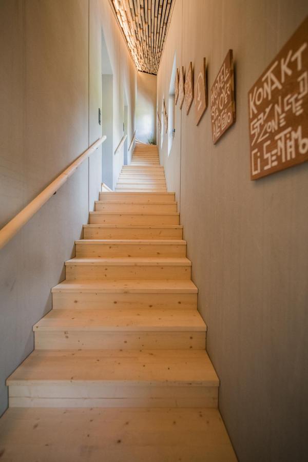 KOASA-HOF, SUPERIOR CHALET, 5 Zim, 18 Pers, 240 m2 APPARTEMENT Steinhaus Exterior foto