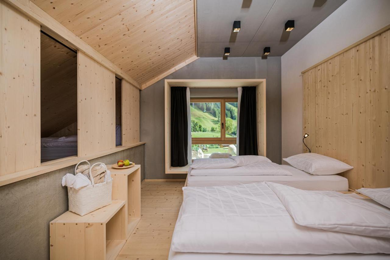 KOASA-HOF, SUPERIOR CHALET, 5 Zim, 18 Pers, 240 m2 APPARTEMENT Steinhaus Exterior foto