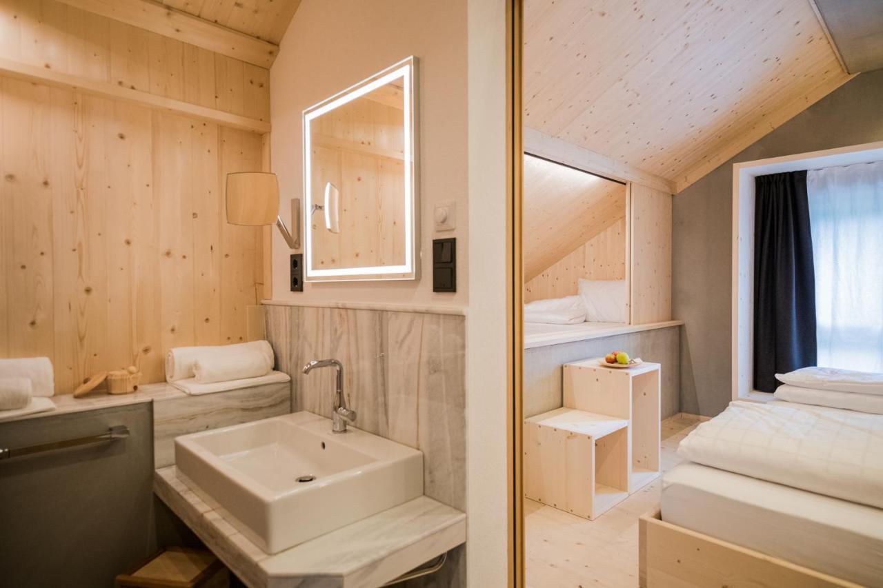 KOASA-HOF, SUPERIOR CHALET, 5 Zim, 18 Pers, 240 m2 APPARTEMENT Steinhaus Exterior foto