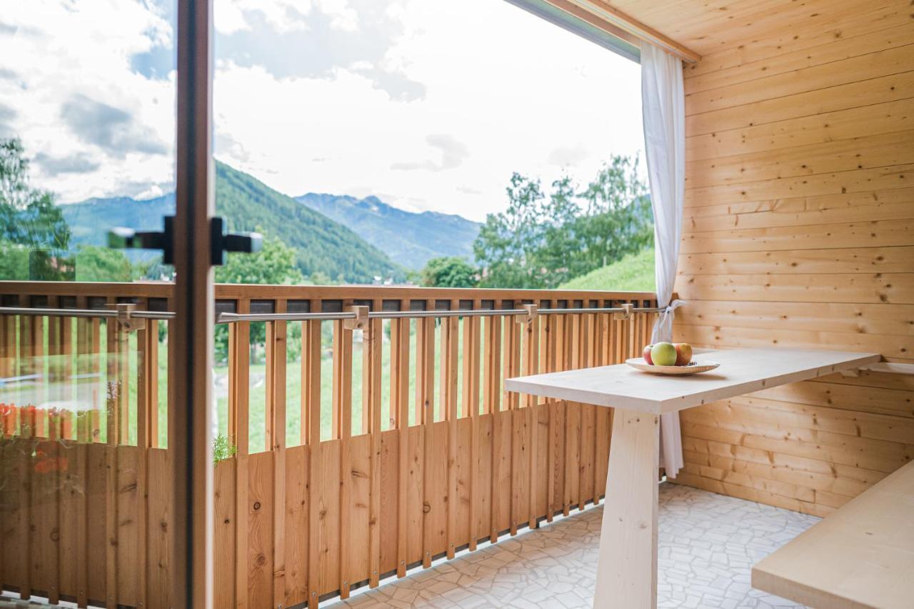 KOASA-HOF, SUPERIOR CHALET, 5 Zim, 18 Pers, 240 m2 APPARTEMENT Steinhaus Exterior foto