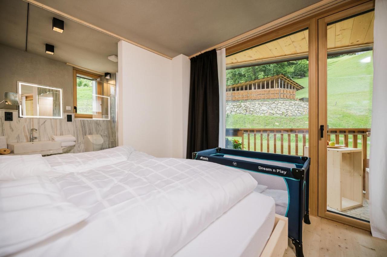 KOASA-HOF, SUPERIOR CHALET, 5 Zim, 18 Pers, 240 m2 APPARTEMENT Steinhaus Exterior foto
