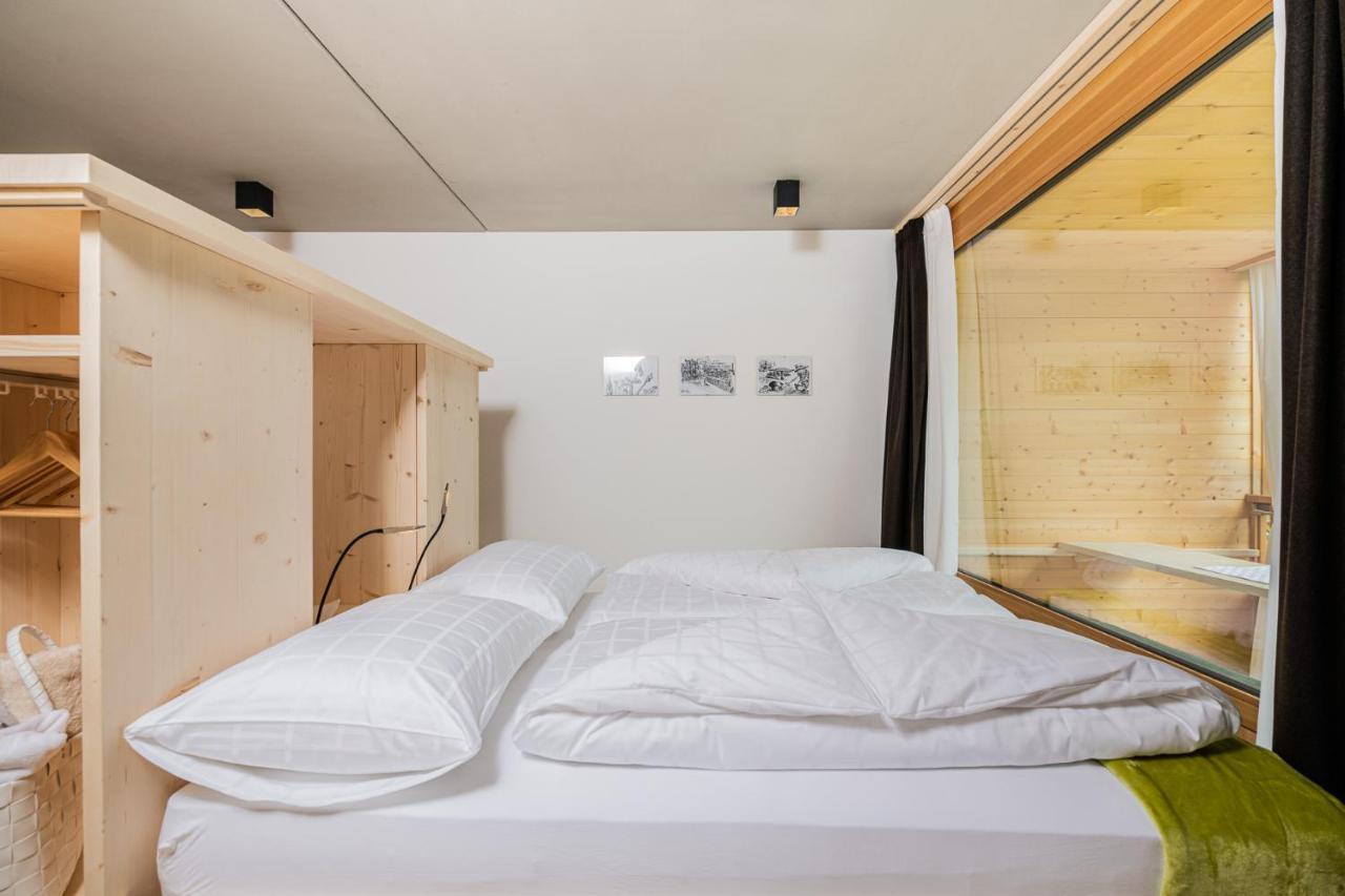 KOASA-HOF, SUPERIOR CHALET, 5 Zim, 18 Pers, 240 m2 APPARTEMENT Steinhaus Exterior foto