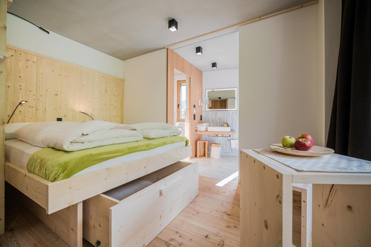KOASA-HOF, SUPERIOR CHALET, 5 Zim, 18 Pers, 240 m2 APPARTEMENT Steinhaus Exterior foto