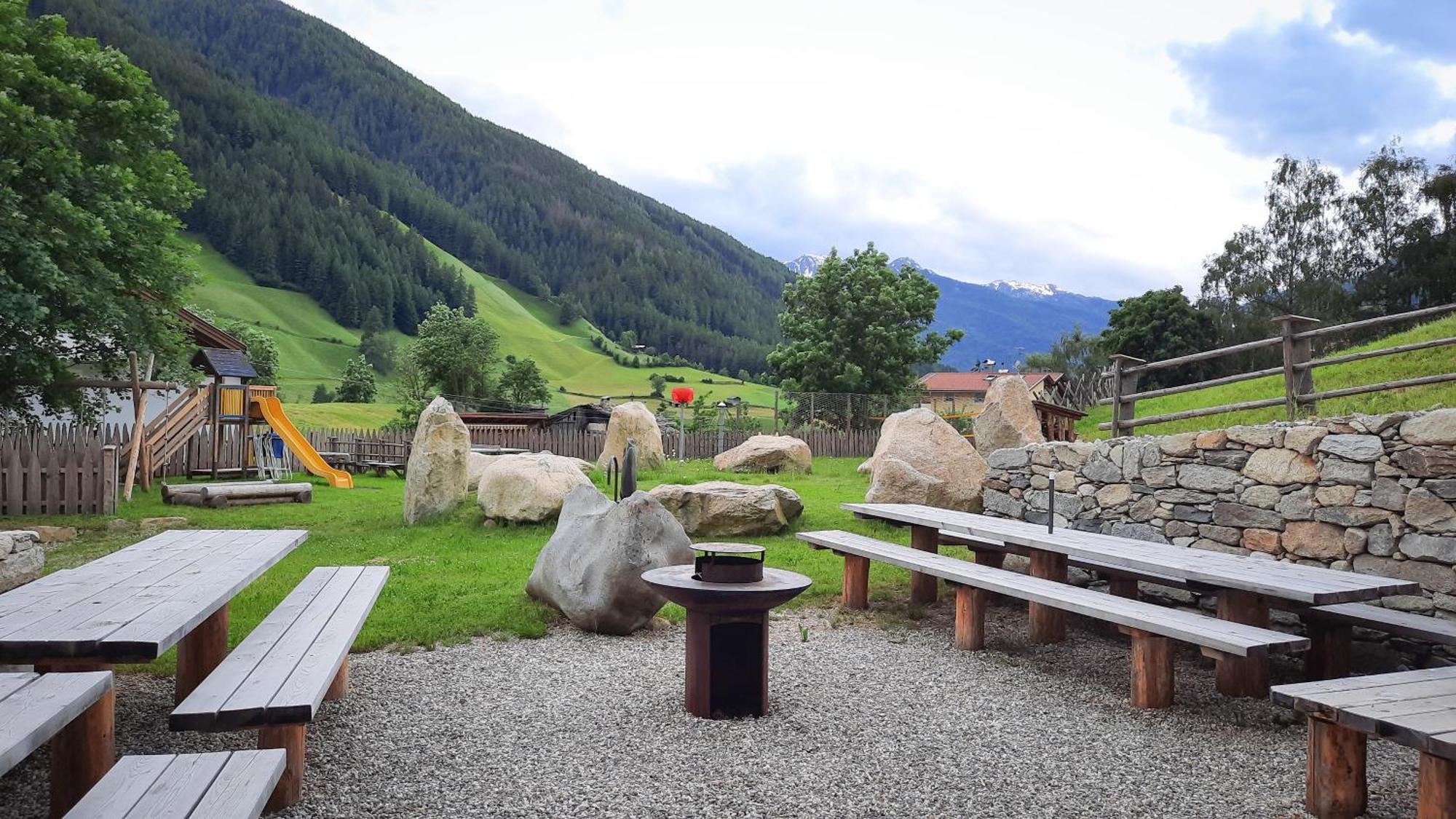 KOASA-HOF, SUPERIOR CHALET, 5 Zim, 18 Pers, 240 m2 APPARTEMENT Steinhaus Exterior foto